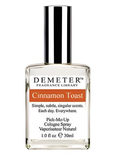 Demeter Fragrance Cinnamon Toast