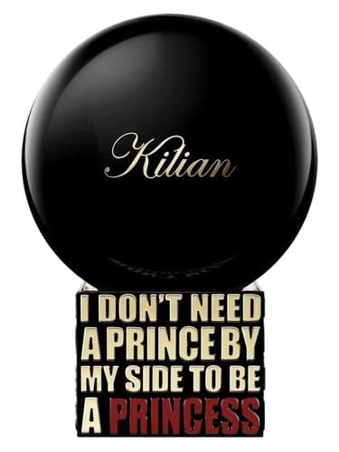 By Kilian I Don't Need A Prince By My Side To Be A Princess
