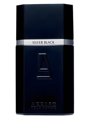 Azzaro Silver Black