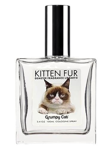 Demeter Fragrance Kitten Fur Grumpy Cat