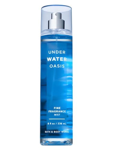 Bath & Body Works Underwater Oasis