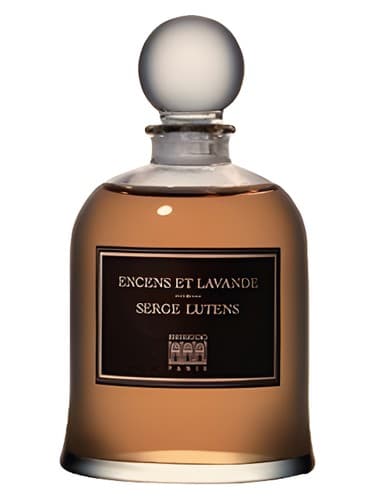 Serge Lutens Encens et Lavande
