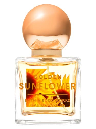 Bath & Body Works Golden Sunflower