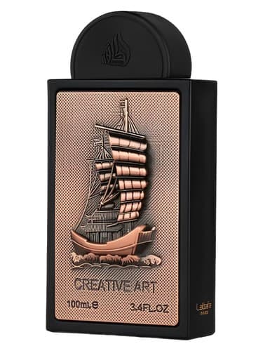 Lattafa Perfumes Creative Art