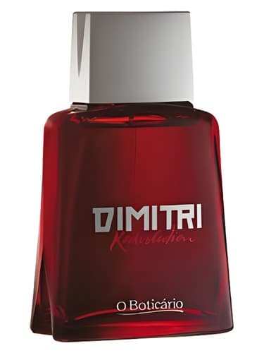 O Boticário Dimitri Redvolution