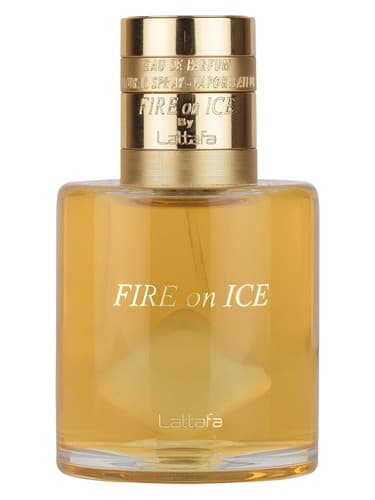 Fire On Ice by Lattafa Perfumes