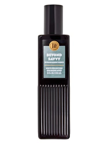 Bath & Body Works Beyond Savvy Cologne Mist