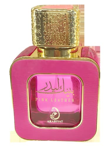 Arabiyat Prestige Pink Leather
