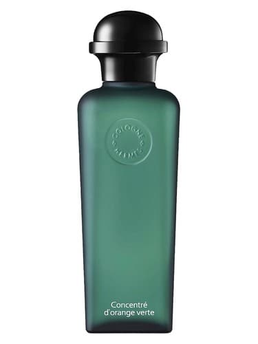 Hermès Concentré d'Orange Verte