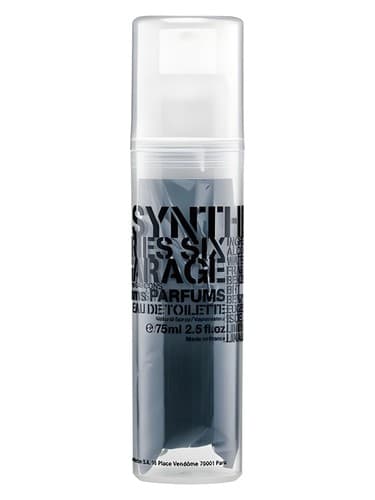 Comme des Garcons Comme des Garcons Series 6 Synthetic: Garage