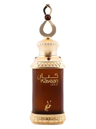 Khadlaj Perfumes Kayaan Gold