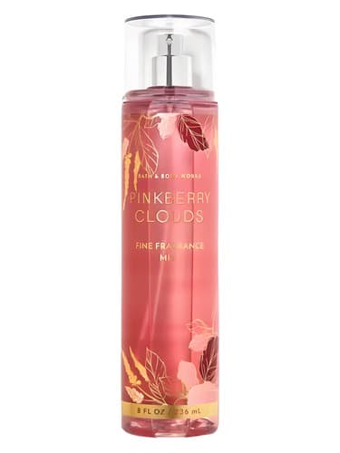 Bath & Body Works Pinkberry Clouds