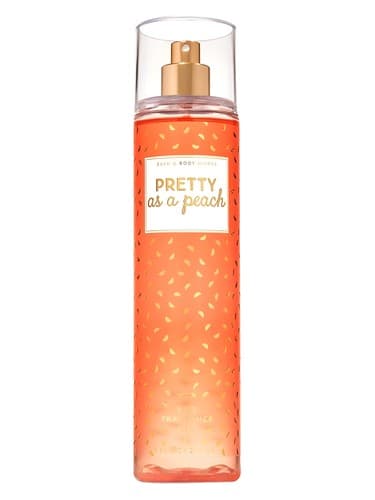Bath & Body Works Pretty As a Peach