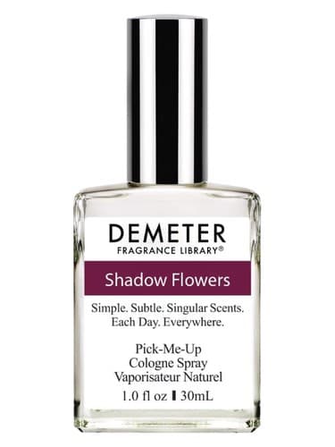 Demeter Fragrance Shadow Flowers