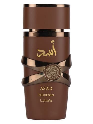 Asad Bourbon by Lattafa Perfumes