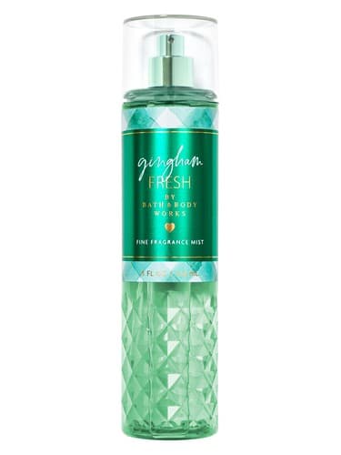 Bath & Body Works Gingham Fresh