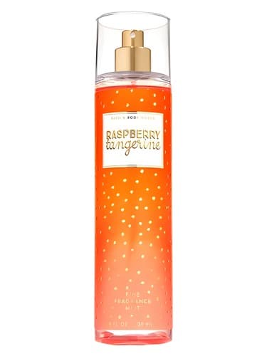 Bath & Body Works Raspberry Tangerine