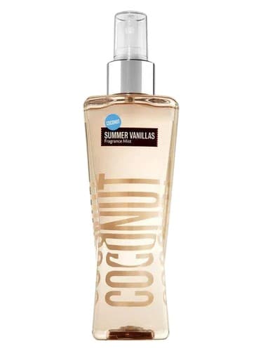 Bath & Body Works Summer Vanillas Coconut