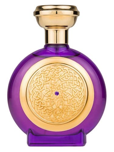 Boadicea the Victorious Violet Sapphire
