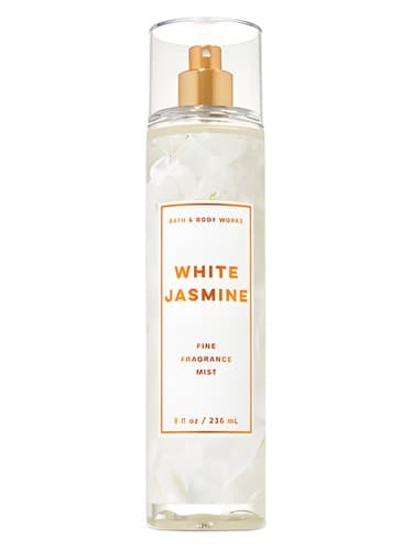Bath & Body Works White Jasmine