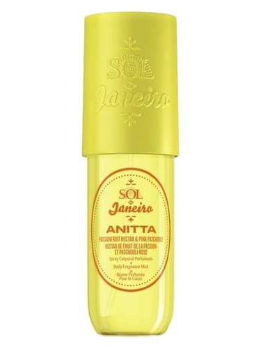 Sol de Janeiro Sol de Janeiro X ANITTA