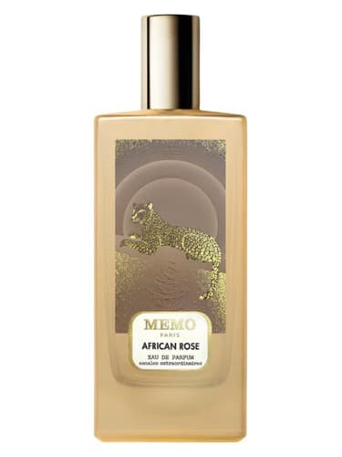 Memo Paris African Rose