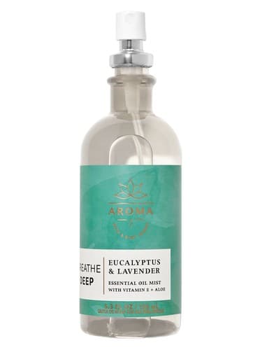 Bath & Body Works Eucalyptus Lavender