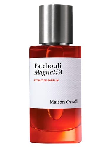 Patchouli Magnetik by Maison Crivelli