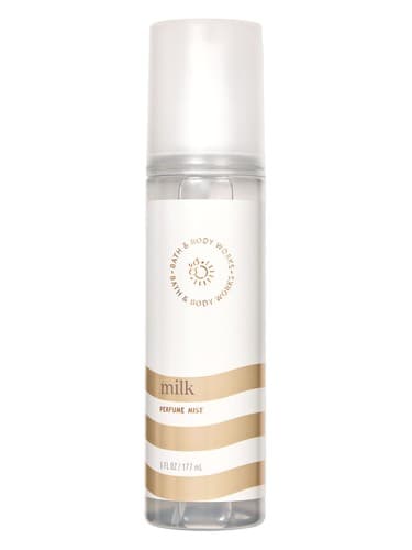 Bath & Body Works Milk