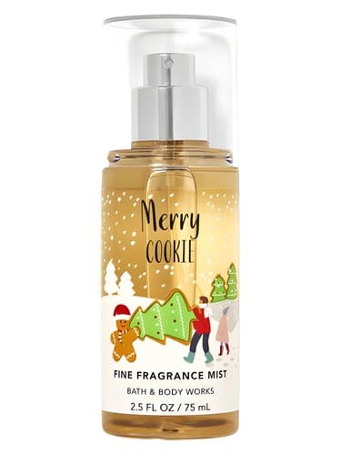 Bath & Body Works Merry Cookie
