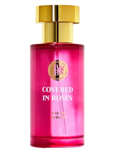 Bath & Body Works Covered In Roses