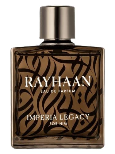 Rayhaan Imperia Legacy