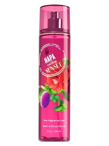 Bath & Body Works Napa Valley Sunset