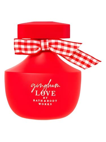 Bath & Body Works Gingham Love