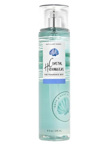 Bath & Body Works Coastal Hydrangeas