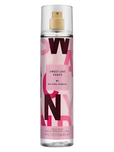 Ariana Grande Sweet Like Candy Body Mist