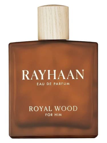 Royal Wood by Rayhaan