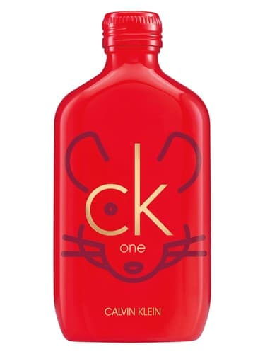 Calvin Klein CK One Chinese New Year Edition