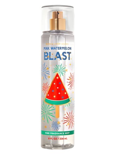 Bath & Body Works Pink Watermelon Blast