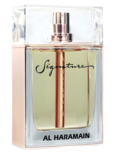 Haramain Signature Rose Gold by Al Haramain Perfumes