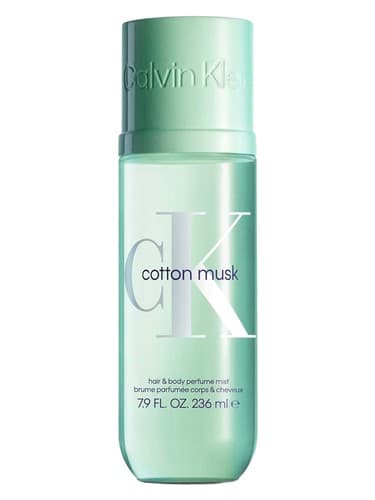 Calvin Klein Cotton Musk Body Mist