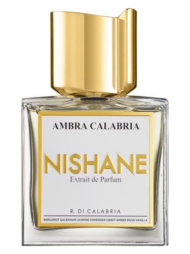 Ambra Calabria by Nishane
