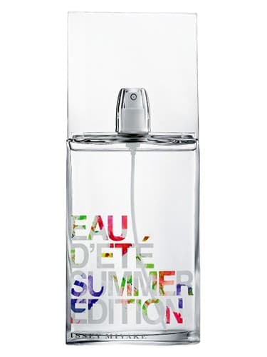 Issey Miyake L'eau d'Issey Eau D'Ete Summer Edition