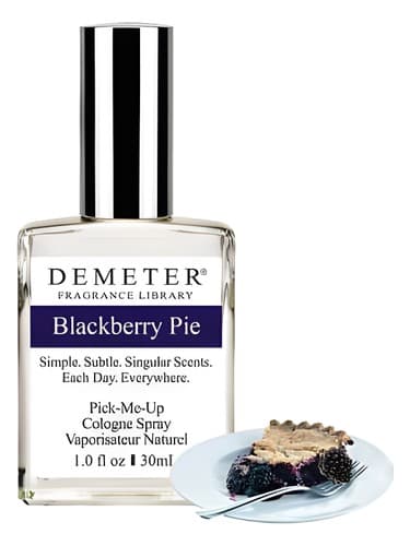 Demeter Fragrance Blackberry Pie