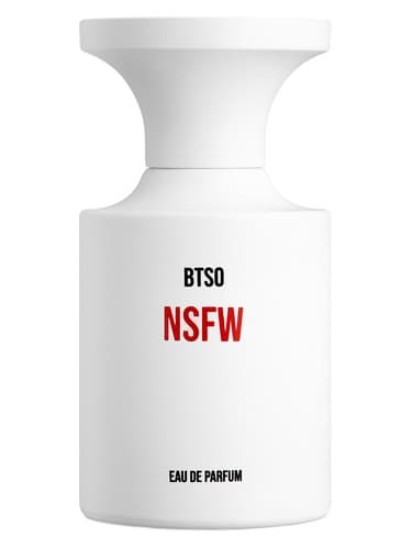BORNTOSTANDOUT® NSFW
