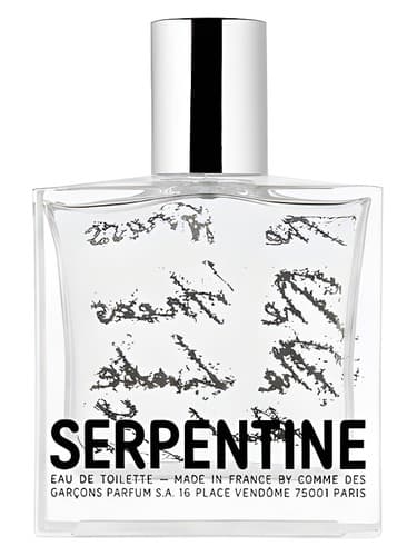 Comme des Garcons Serpentine