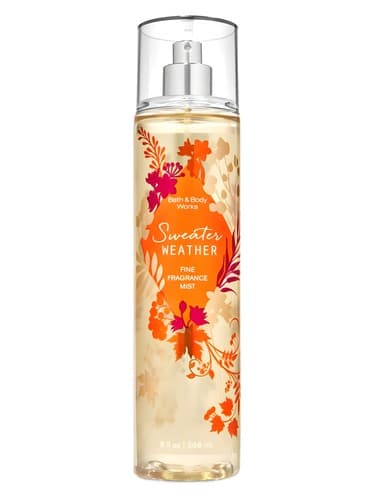 Bath & Body Works Sweater Weather