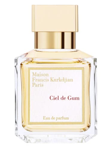 Maison Francis Kurkdjian Ciel de Gum