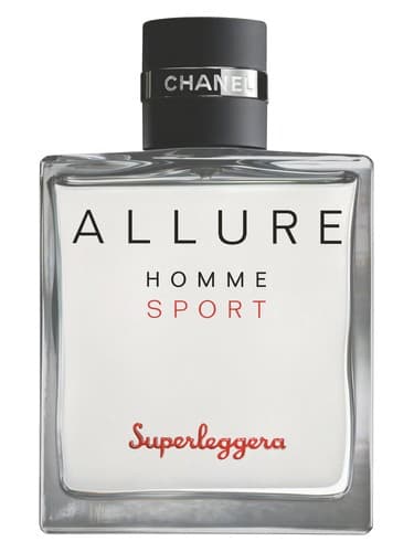Allure Homme Sport Superleggera by Chanel