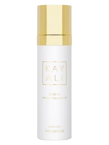 Kayali Fragrances Déjà vu White Flower | 57 Hair Mist